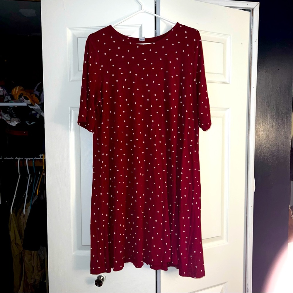 Old Navy, Jersey Knit Dress